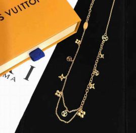 Picture of LV Necklace _SKULVnecklace11302512589